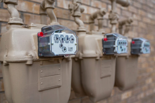 Gas meter