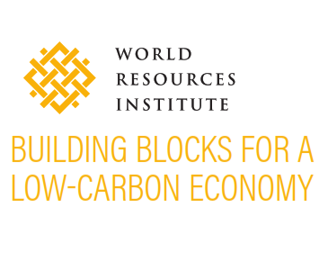 World Resource Institute, with Support from E3, Identifies Actions Necessary to Meet U.S. Decarbonization Targets