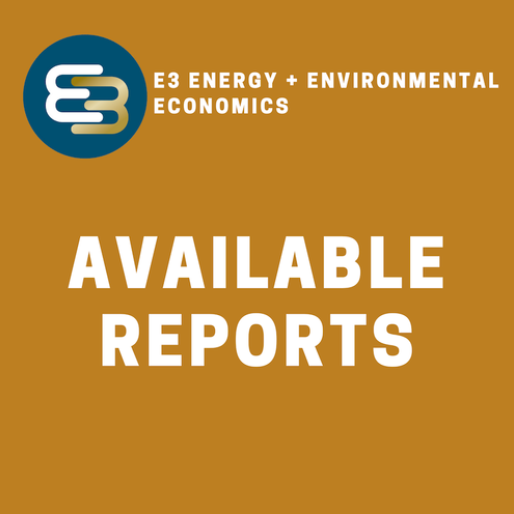 OfftheShelf E3 Market Price Forecasts Available Through New Platform E3