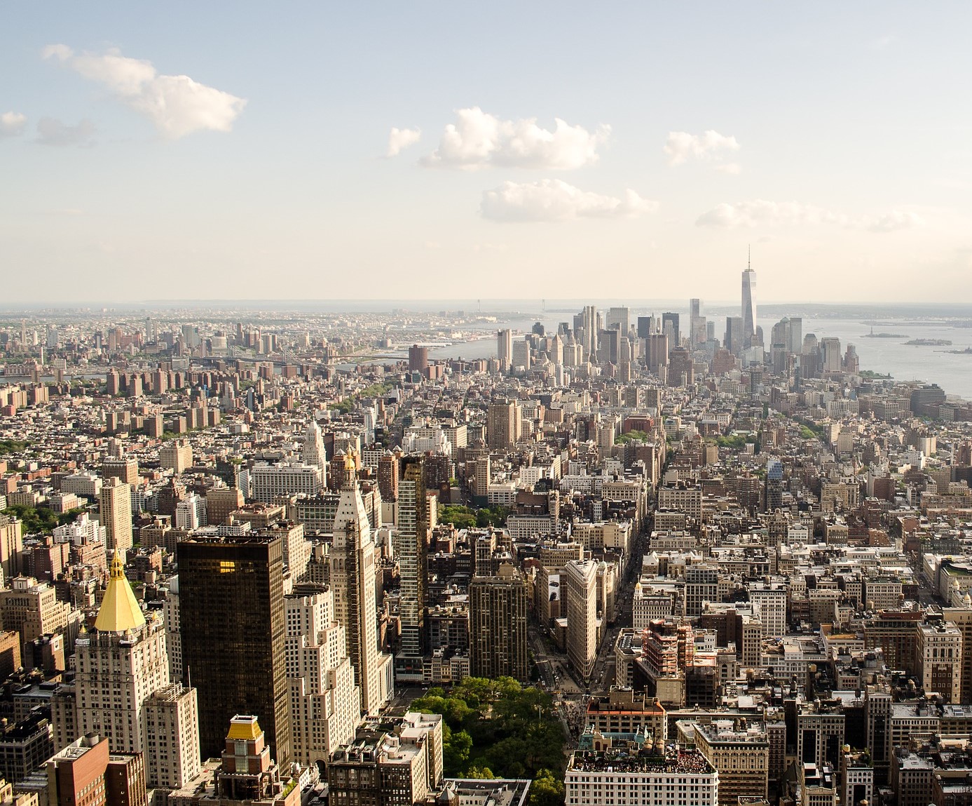 E3 Designs Action Plan for New York City Government to Meet Emissions
