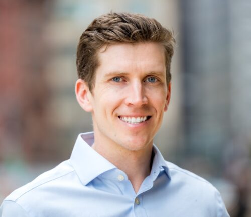 headshot of Brendan Mahoney