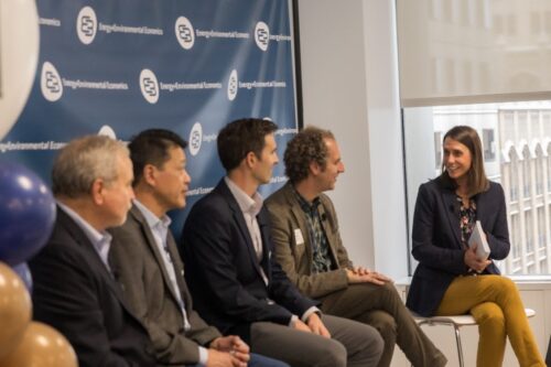 SF Climate Week Recap: Navigating the Energy Transition with Dollars and Sense