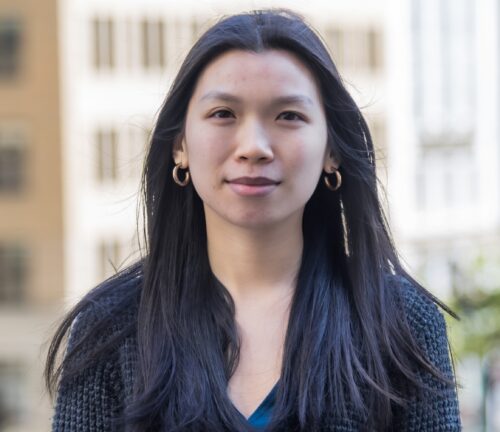 Sabrina Zeng