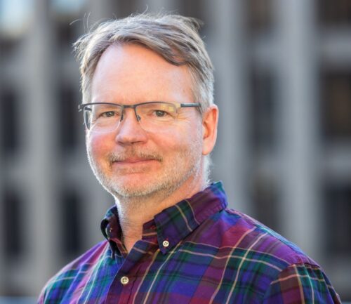 Headshot for Jeremy Laundergan